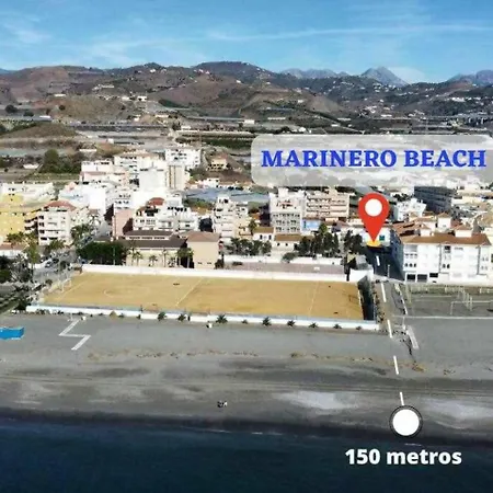 Dom wakacyjny Marinero 1 Torrox