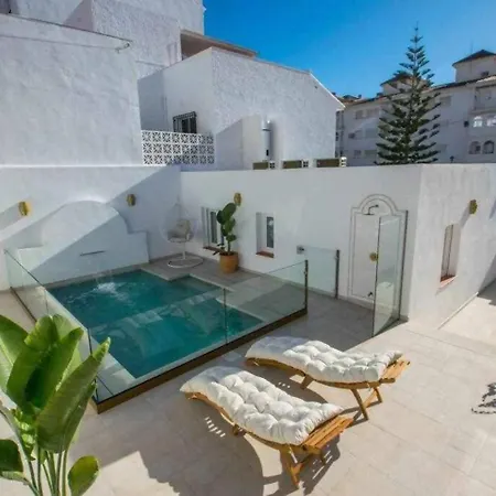 Casa Marinero 1 Feriehus *
